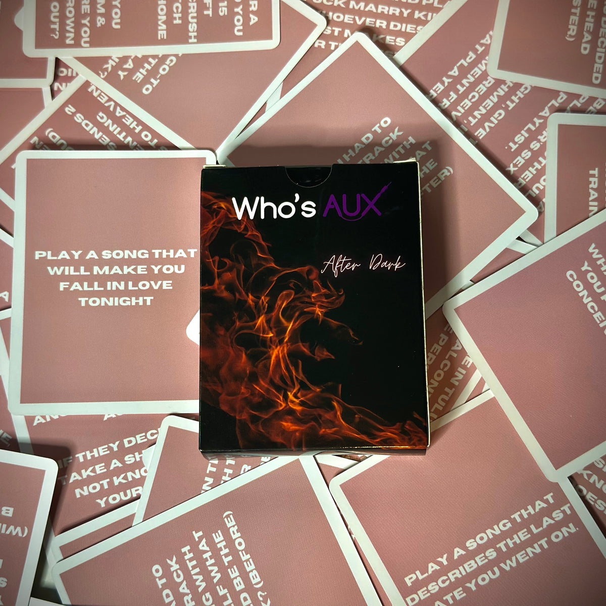 Who's Aux (Vol 1.)